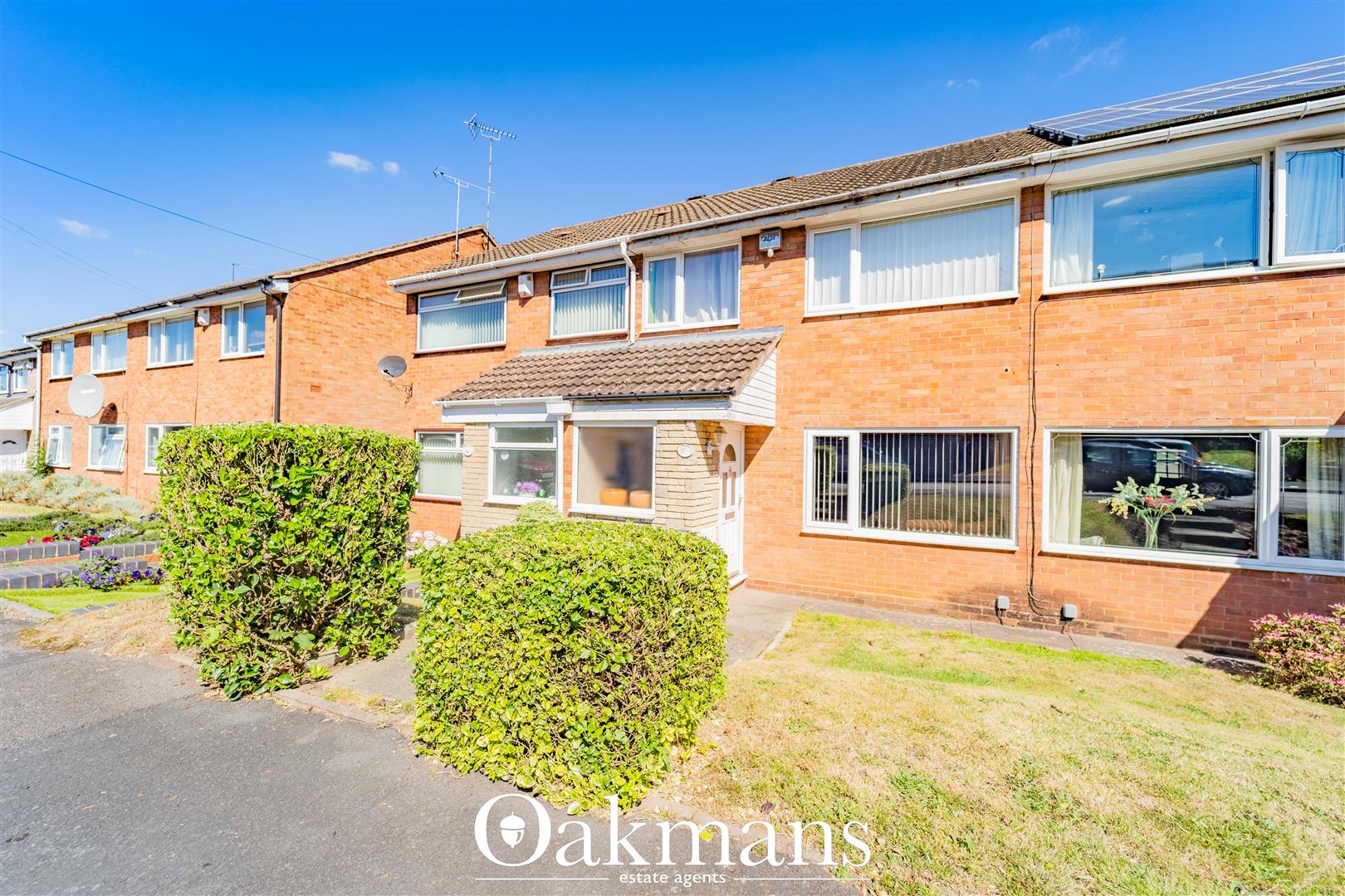 Hazelwell Crescent, Birmingham